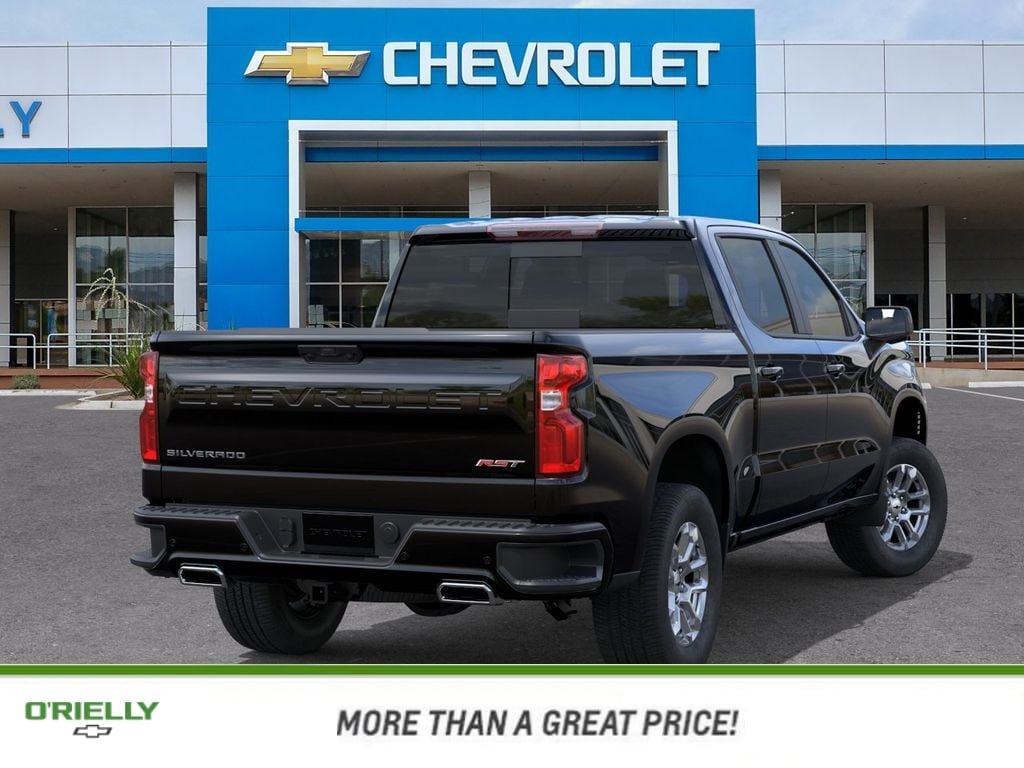 New 2026 Chevrolet Silverado 1500 RST AWD/4WD image 4