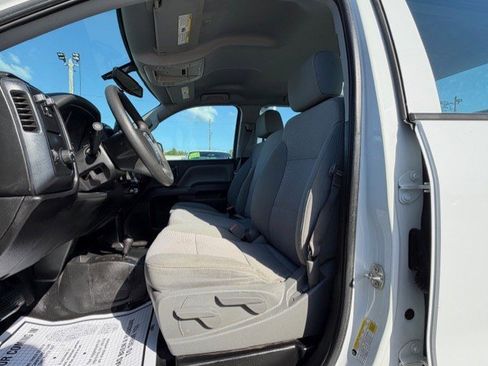 Used 2016 GMC Sierra 1500 4x4 Crew Cab w/ Sierra Convenience Package image 15