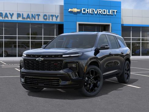 New 2026 Chevrolet Traverse RS w/ LPO, Floor Liner Package FWD image 6