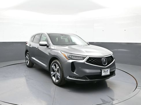 Certified 2024 Acura RDX w/ Advance Package AWD/4WD image 3