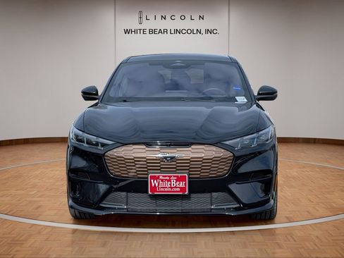 Used 2025 Ford Mustang Mach-E GT w/ Bronze Appearance Package image 2