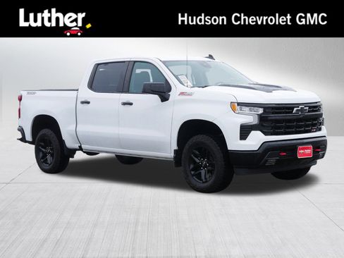 Used 2023 Chevrolet Silverado 1500 LT Trail Boss w/ Protection Package image 1