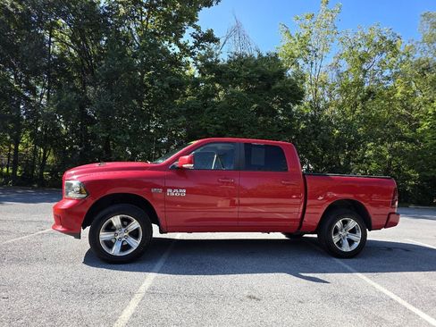 Used 2014 RAM 1500 Sport AWD/4WD image 3