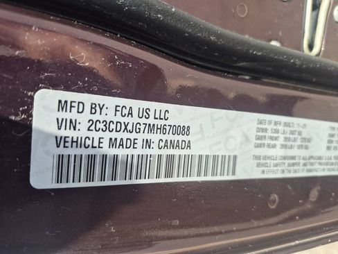 Used 2021 Dodge Charger SXT w/ Driver Convenience Group AWD/4WD image 24