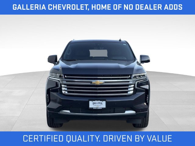 Certified 2022 Chevrolet Tahoe High Country AWD/4WD image 3
