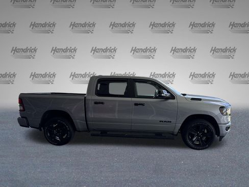 Used 2024 RAM 1500 Big Horn AWD/4WD image 10