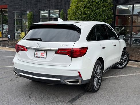 Used 2020 Acura MDX FWD w/ Technology Package image 12