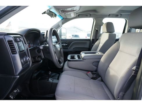 Used 2017 Chevrolet Silverado 1500 W/T w/ Trailering Package image 12