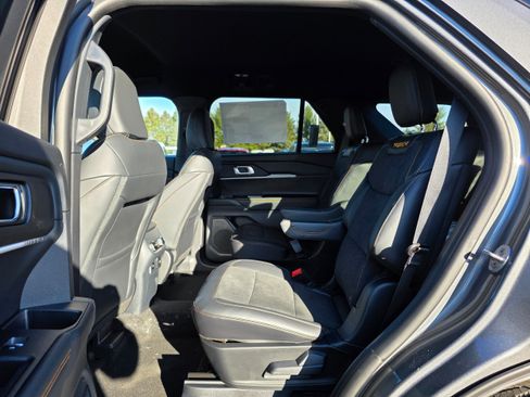 New 2026 Ford Explorer Tremor image 11
