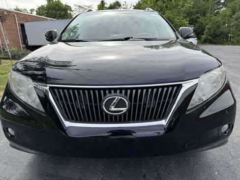 Used 2010 Lexus RX 350 AWD image 9