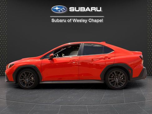 Used 2023 Subaru WRX Premium w/ Popular Package #2 AWD/4WD image 5