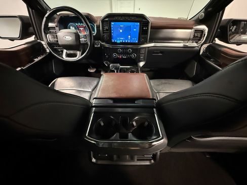 Used 2021 Ford F150 Lariat w/ Equipment Group 502A High image 72