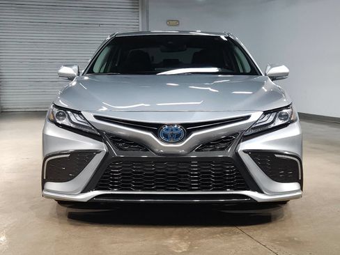 Used 2023 Toyota Camry XSE w/ Cold Weather Package FWD image 2