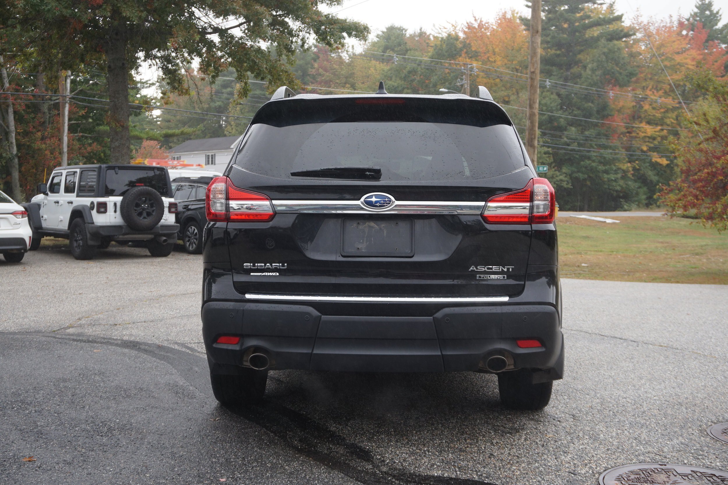 Used 2021 Subaru Ascent Touring AWD/4WD image 6