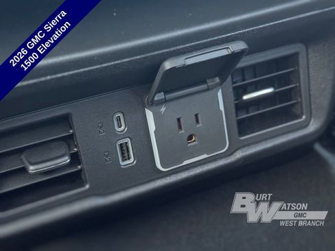 New 2026 GMC Sierra 1500 Elevation image 24