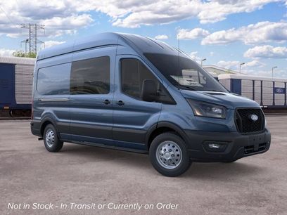 New 2026 Ford Transit 350 148 High Roof AWD