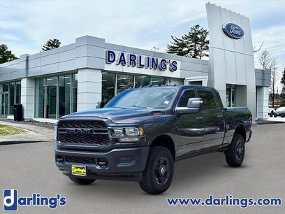 Used 2024 RAM 2500 Tradesman w/ Snow Chief Group