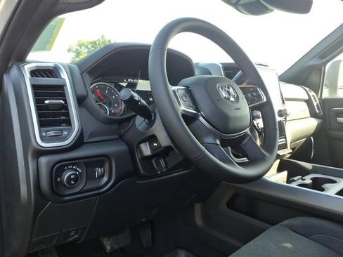 New 2026 RAM 3500 Big Horn AWD/4WD image 14