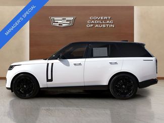 Used 2025 Land Rover Range Rover Autobiography AWD/4WD video 2