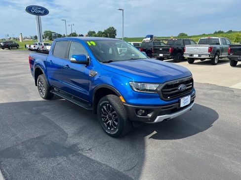 Used 2019 Ford Ranger Lariat w/ Equipment Group 501A Mid AWD/4WD image 3