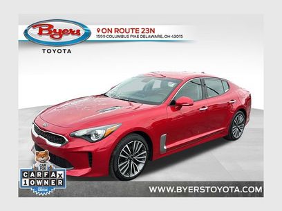 Used 2019 Kia Stinger
