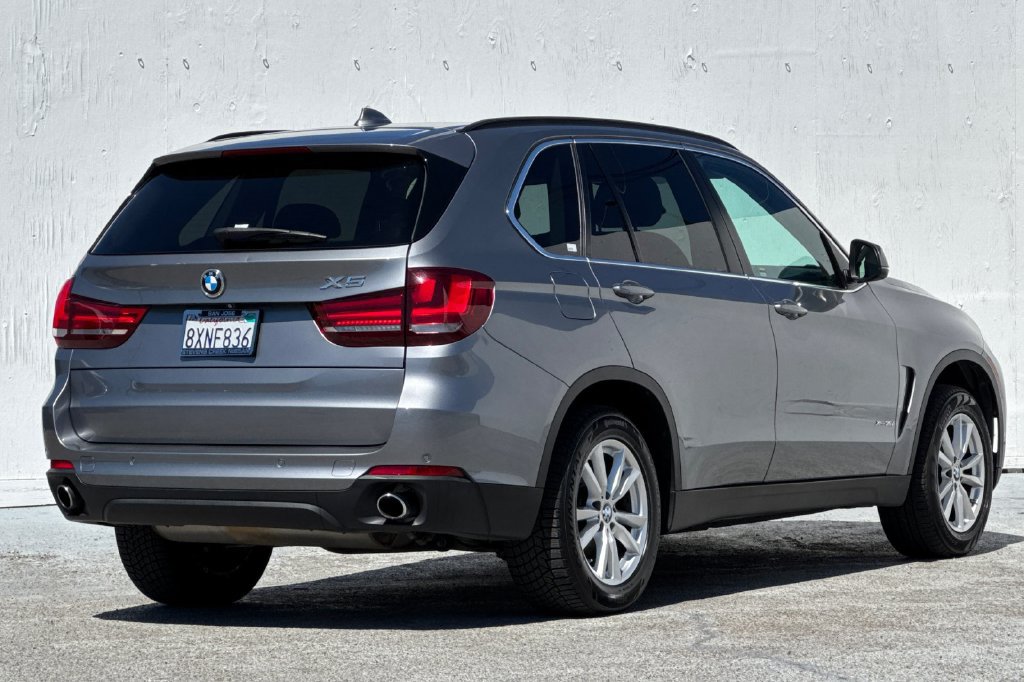 Used 2015 BMW X5 xDrive35i AWD/4WD image 3