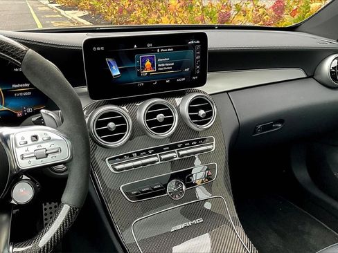 Certified 2023 Mercedes-Benz C 63 AMG S image 6