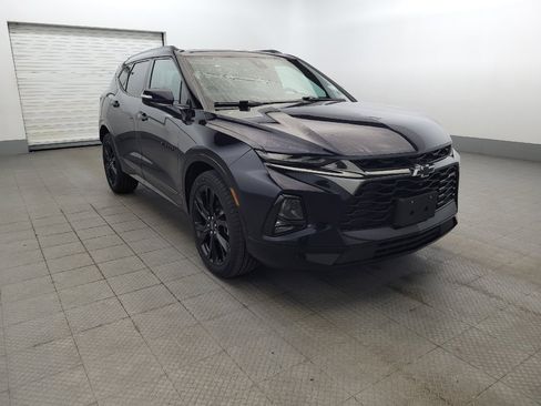 Used 2020 Chevrolet Blazer RS AWD/4WD image 13