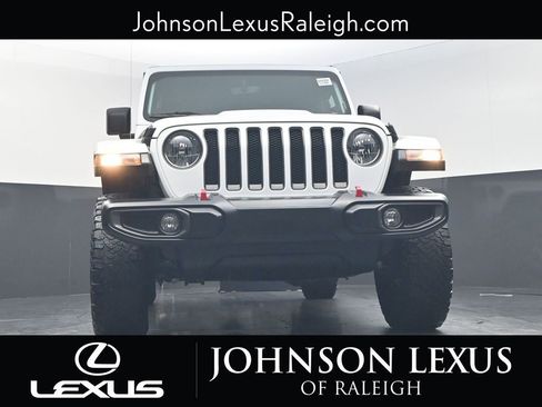 Used 2023 Jeep Wrangler Rubicon w/ Cold Weather Group image 15