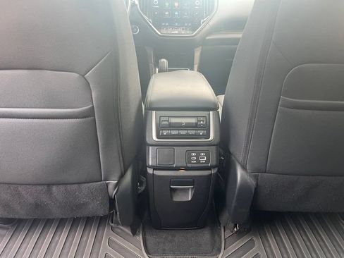 Used 2023 Subaru Ascent Onyx Edition Limited AWD/4WD image 30