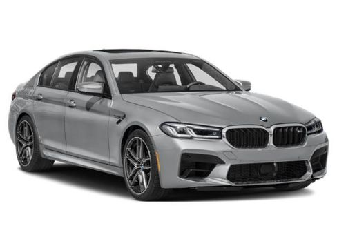 Used 2022 BMW M5 w/ Competition Package AWD/4WD image 9