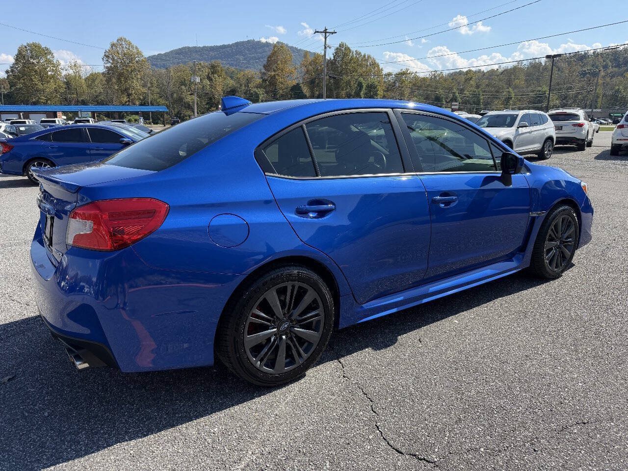 Used 2020 Subaru WRX AWD/4WD image 6
