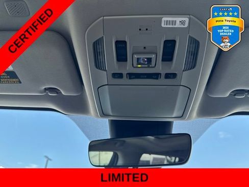 Certified 2020 Toyota Highlander Limited FWD image 27