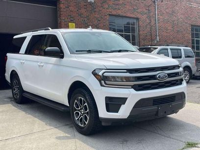 Used 2022 Ford Expedition Max XL