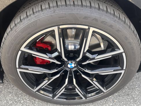 Certified 2025 BMW i4 M50 w/ Premium Package AWD/4WD image 13