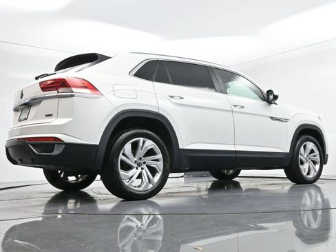 Used 2020 Volkswagen Atlas Cross Sport SEL image 56