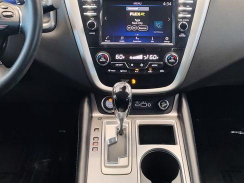 Used 2022 Nissan Murano SV w/ SV Midnight Edition Package FWD image 21