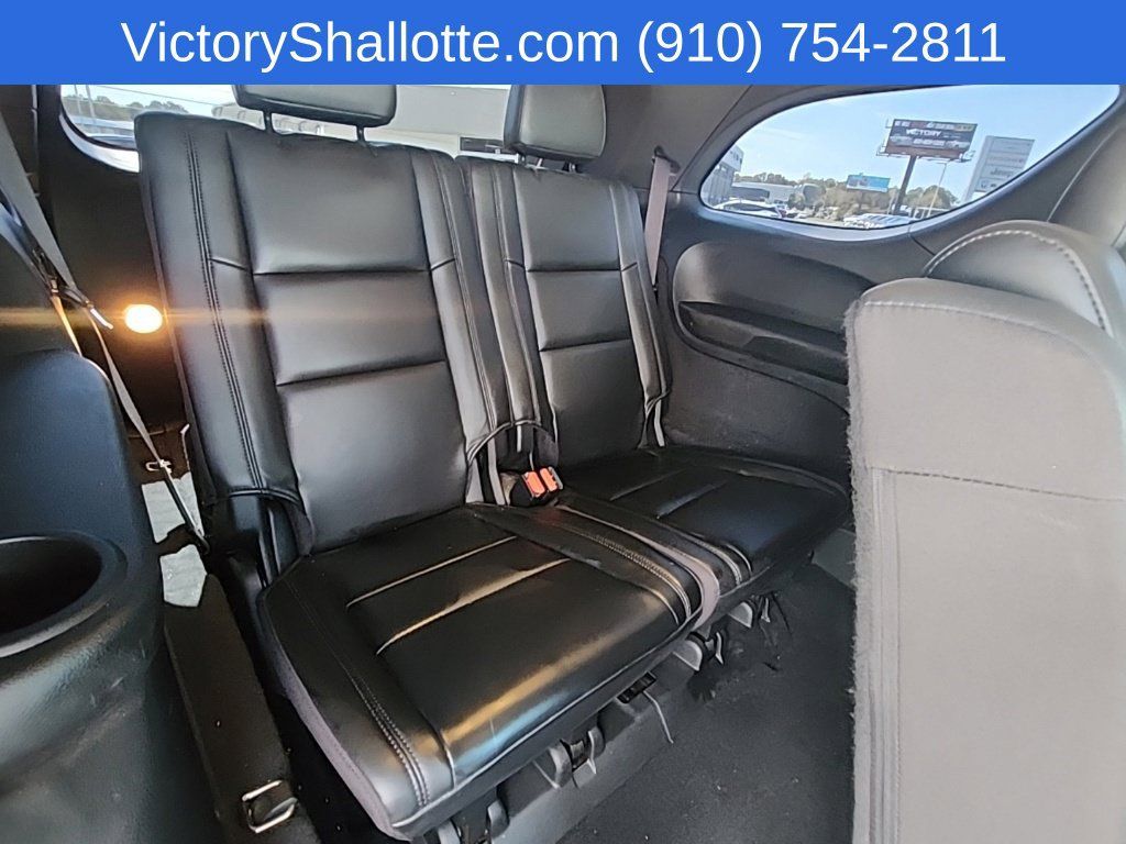 Used 2020 Dodge Durango SXT RWD image 32