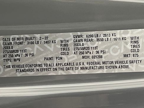 Used 2022 Jeep Wrangler Unlimited Sahara w/ Cold Weather Group image 72