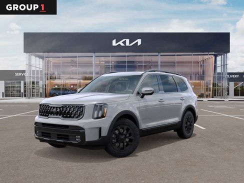 New 2025 Kia Telluride SX Prestige X-Pro image 1