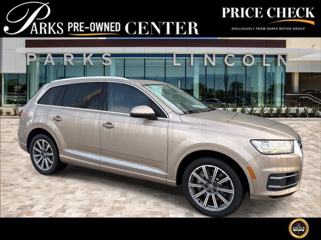 Used 2019 Audi Q7 3.0T Premium Plus w/ Premium Plus Package AWD/4WD image 1