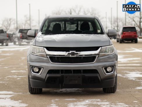 Used 2018 Chevrolet Colorado LT w/ LT Convenience Package image 2