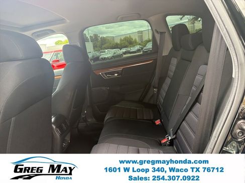 Used 2021 Honda CR-V EX image 23