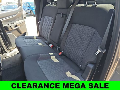 New 2025 Ford Ranger XLT w/ Equipment Group 301A High AWD/4WD image 13