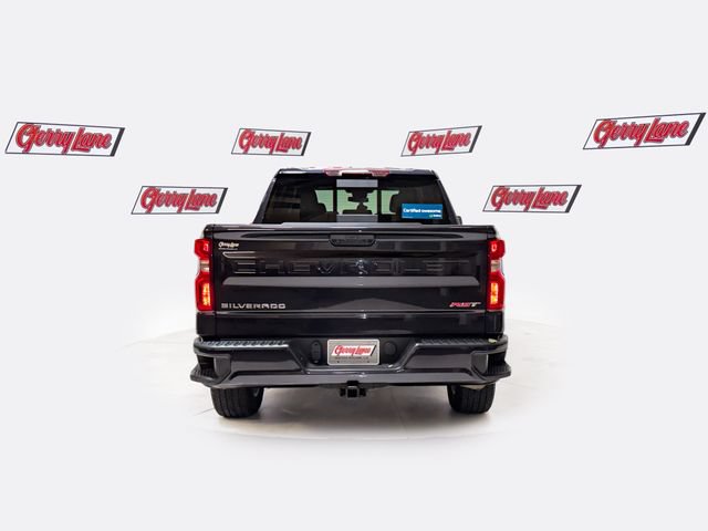 Used 2024 Chevrolet Silverado 1500 RST w/ Convenience Package II AWD/4WD image 5