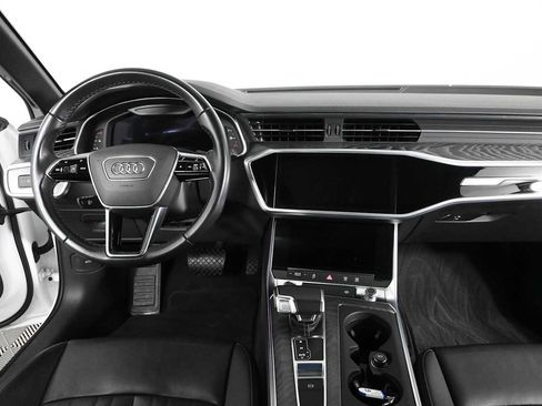Used 2024 Audi A6 Premium Plus AWD/4WD image 3