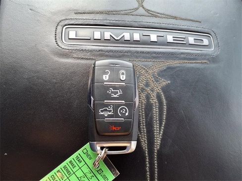 Certified 2023 RAM 1500 Limited image 25