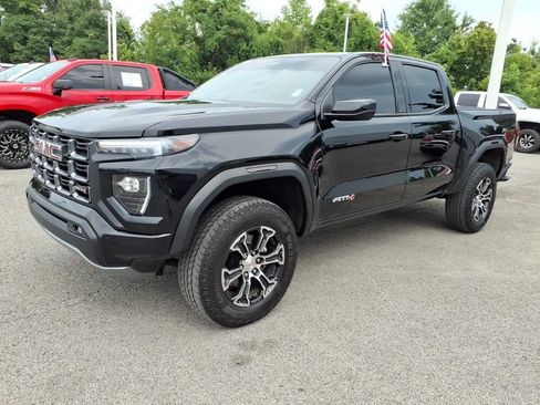 Used 2024 GMC Canyon AT4 AWD/4WD image 4