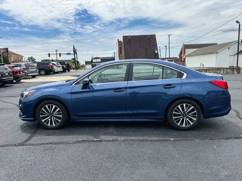 Used 2019 Subaru Legacy 2.5i Premium AWD/4WD image 4