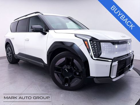 Used 2024 Kia EV9 GT-Line AWD/4WD image 1